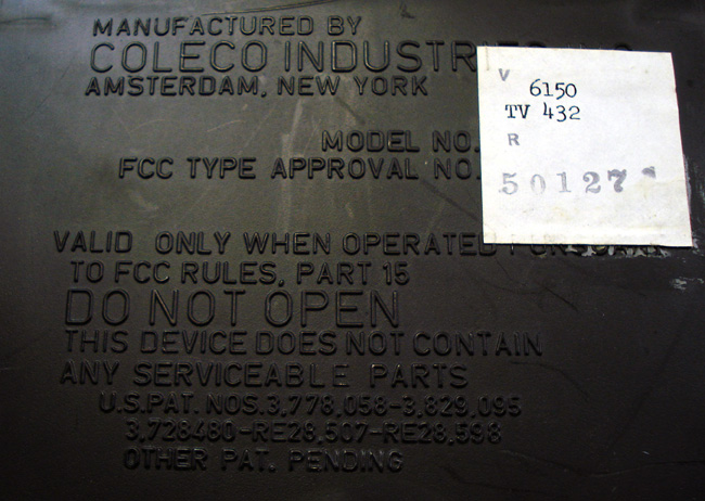 File:Coleco Telstar Galaxy base label (Pong-Story).jpg