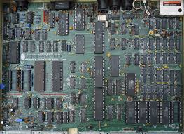 BBC Micro Motherboard