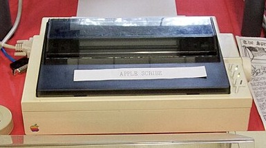 File:Apple Scribe on display (Marcin Wichary).jpg