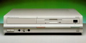 Philips CDI 604 (Philips press photograph)
