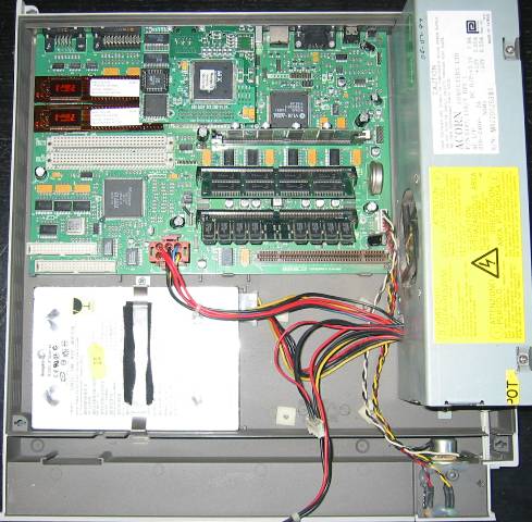 File:Acorn Risc PC 600 motherboard.jpg