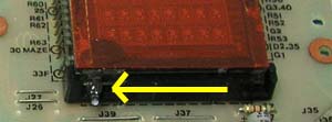 File:Coleco Pac-Man Mini-Arcade VFD exhaust tip.jpg