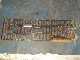 IBM CGA card