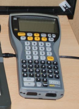 Psion Workabout mx