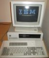 IBM 3270 PC-G (photo)