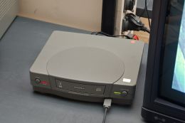 GoldStar 3DO grey European model