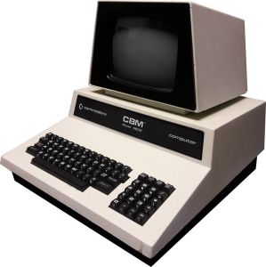 Side view of a PET 4032