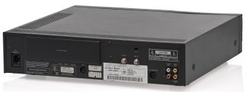 Philips CDI 910 rear