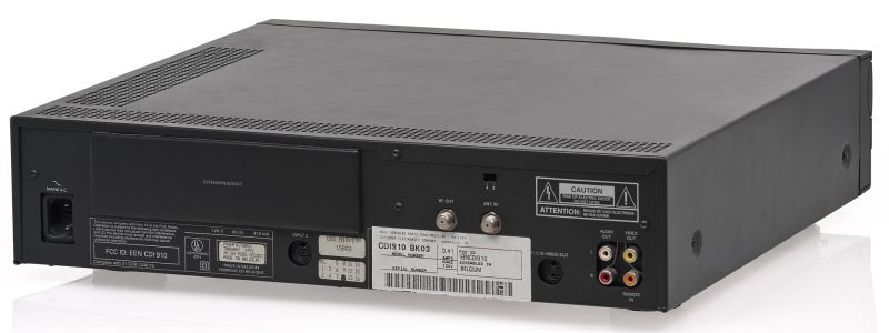 File:Philips CDI 910 rear.jpg