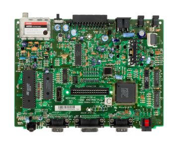 Amstrad GX4000 main board