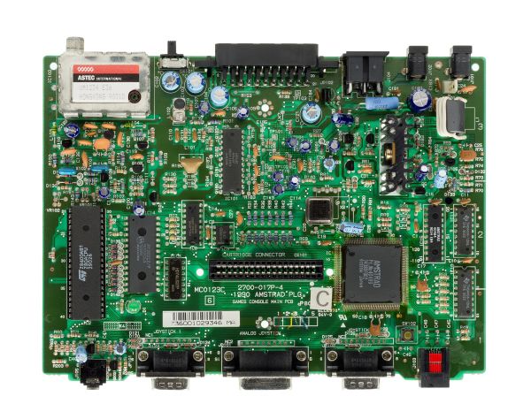 Amstrad GX4000 main board