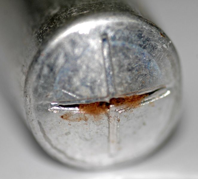 File:Blown electrolytic capacitor.jpg
