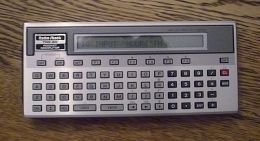 Radio Shack TRS-80 PC-2 Pocket Computer