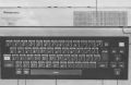 Panasonic JR-200U top view