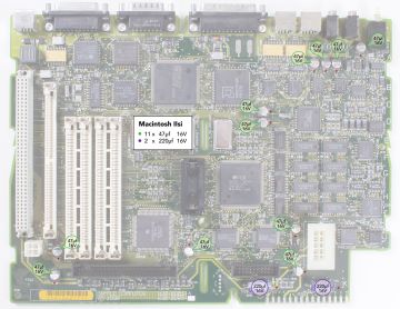 Mac IIsi Recap Guide
