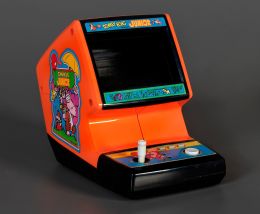 Coleco Donkey Kong Jr. Mini-Arcade