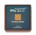 IBM PowerPC 601 die