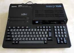 Sanyo PHC-70FD Wavy