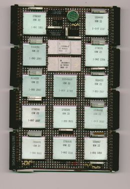 PALM J2 controller card big