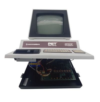 Commodore PET 2001 Open