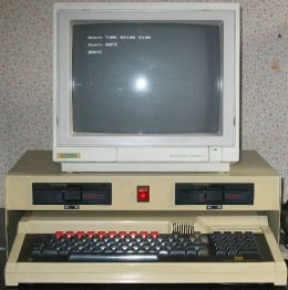 Acorn BBC Master 512