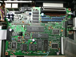 Panasonic FS-A1F main board DFUP0199ZAP