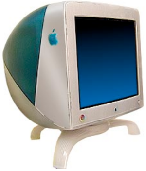 Apple Studio Display 21-inch CRT (Service Source)