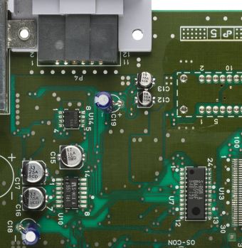 SNS-CPU-APU-01 video encoder, audio mixer and Multi Out (Evan-Amos)