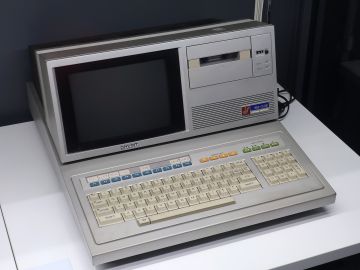Sharp MZ-80B