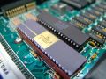 Sinclair QL 68008 processor