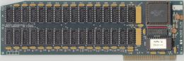 Apple II Memory Expansion Card 670-0024, 1 MB (applelogic.org)