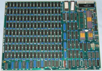 4 MB 32016 processor board