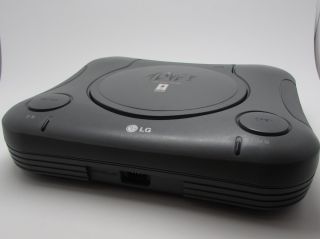 GoldStar 3DO Alive II GDO-203