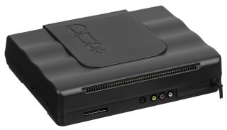 Sanyo 3DO TRY IMP-21J rear