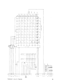 BBC Micro BPlus Keyboard Schematic