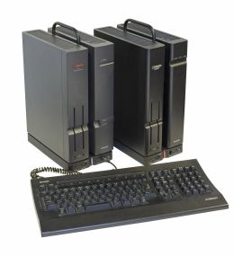 Sharp X68030 and X68000 Expert