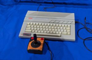 Atari 65XE (photo)