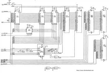 VIC20 Schematic