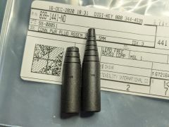Atari Jaguar adaptor plug repair, Tensility 55-00051 plug kit (James Jones)