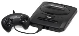 Sega Genesis Model 2
