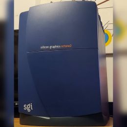 SGI Octane2 front