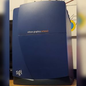 SGI Octane2 front