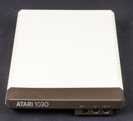 Atari 1030 modem