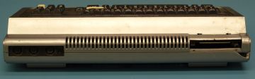 Radio Shack TRS-80 Model I rear panel