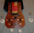 Coleco Galaxian Mini-Arcade board