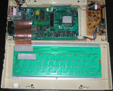 Acorn Electron motherboard