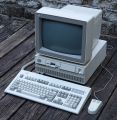 IBM PS2 Model 50Z external