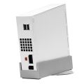 Nintendo Wii rear panel