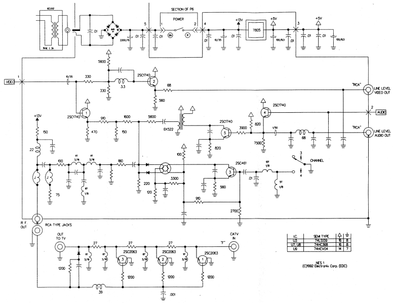 File:NES-001-Schematic---Power,-AV,-RF-Switch.png