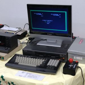 NMS 8280 at Retrosystems 2010